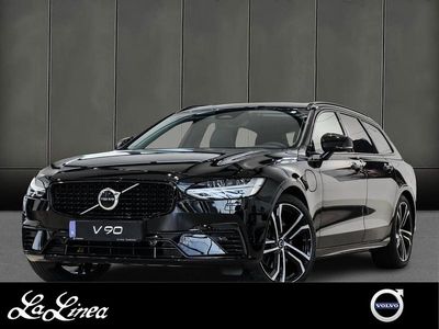 Schwarz Gebraucht 2022 Volvo V90 Ultimate Kombi | 40.790 € (Teuer)