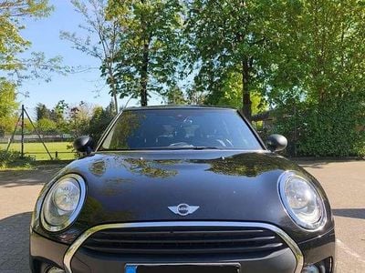 Mini One D Clubman