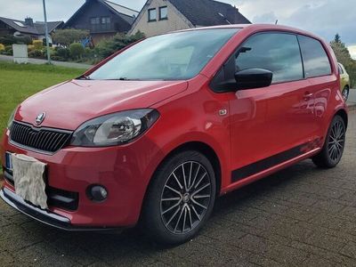 gebraucht Skoda Citigo Monte Carlo 75 ps