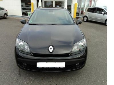 Gebraucht Renault Laguna GrandTour GT 150 PS (110 kW) 2010 Schwarz Kombi