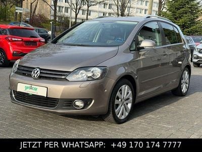 Usata VW Golf VI Highline 140 CV (102 kW) 2009 Marrone Utilitaria