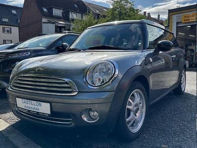 Gebraucht Mini Cooper Cabriolet 120 PS (88 kW) 2010 Grau Cabrio