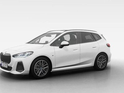Gebraucht BMW 216 Active Tourer M Sport 122 PS (89 kW) 2025 Weiß Van / Kleinbus