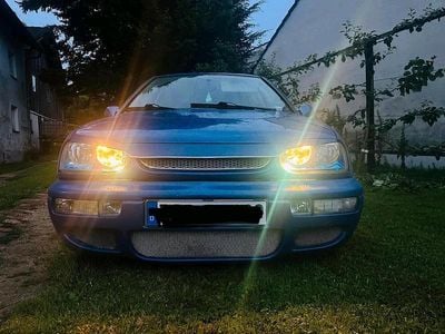 VW Golf III