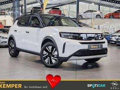 gebraucht Opel Frontera GS 1.2 Turbo MHEV Autom. *7-Sitzer*