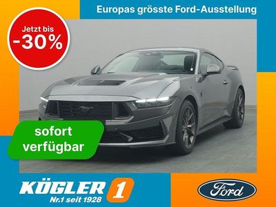 Neu Ford Mustang Dark Horse 454 PS (333 kW) 2026 Grau Coupé
