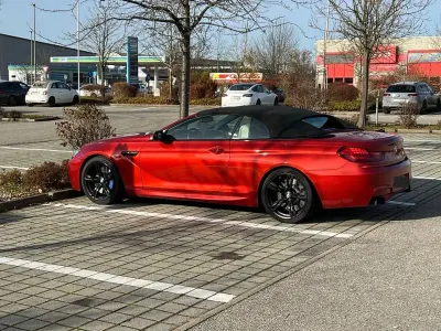Gebraucht BMW M6 Cabriolet