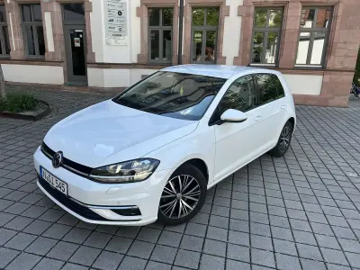 Gebraucht VW Golf VII Highline 150 PS (110 kW) 2017 Limousine