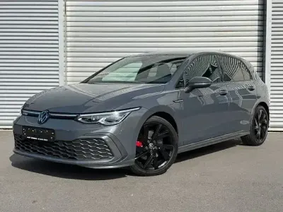 Gebraucht VW Golf VIII GTD 200 PS (147 kW) 2024 Grau Limousine