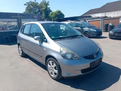 Gebraucht Honda Jazz 77 PS (56 kW) 2007 Silber Kleinwagen