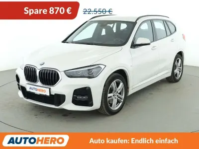 Brugt BMW X1