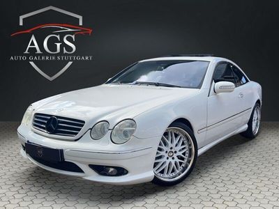 gebraucht Mercedes CL55 AMG AMG *NAVI*20ZOll*SHZ*LUFTF*