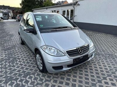 Mercedes A170