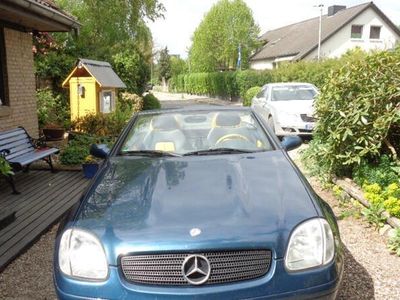 Mercedes SLK230