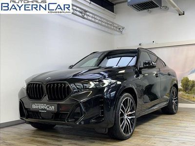 Gebraucht BMW X6 M Sport 298 PS (219 kW) 2025 (0475) saphirschwarz metallic SUV