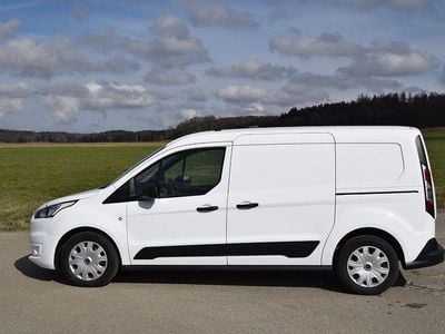 Usata Ford Transit Connect 101 CV (74 kW) 2019 Bianco Monovolume