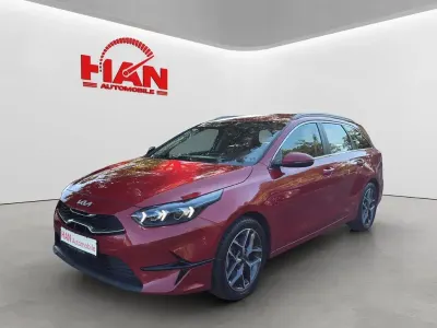 Gebraucht Kia Ceed Sportswagon