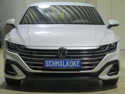 Second-hand VW Arteon R-line 200 CP (147 kW) 2021 Alb Break