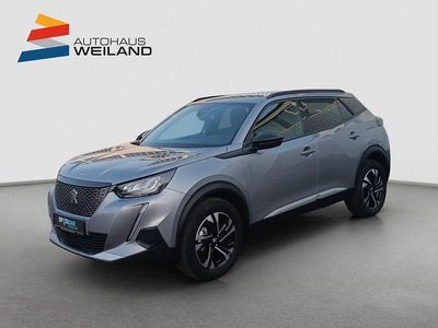 Gebraucht Peugeot 2008 Allure 131 PS (96 kW) 2023 Grau SUV