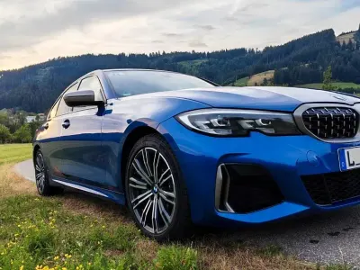 Gebraucht BMW M340