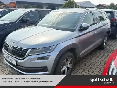 Gebraucht Skoda Kodiaq Ambition 150 PS (110 kW) 2017 Andere SUV