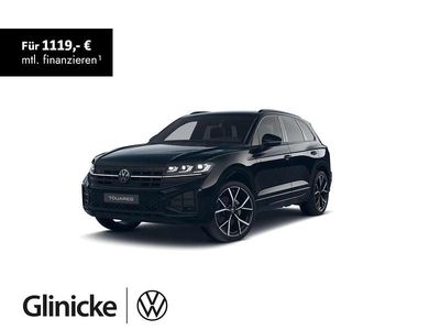 Brugt VW Touareg R-line 286 HK (210 kW) 2025 Sort SUV
