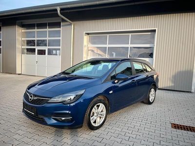 Gebraucht Opel Astra Business Elegance 105 PS (77 kW) 2020 Blau Kombi