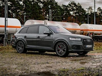 gebraucht Audi SQ7 