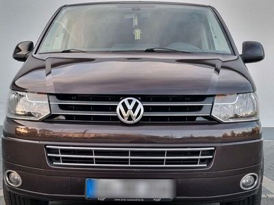 gebraucht VW Multivan T52,0 Biturbo