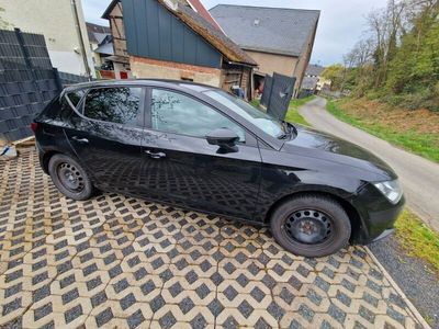 gebraucht Seat Leon 1.6 TDI 81kW Start&Stop CONNECT CONNECT