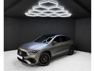 Gebraucht Mercedes GLA45 AMG AMG 421 PS (309 kW) 2022 SUV