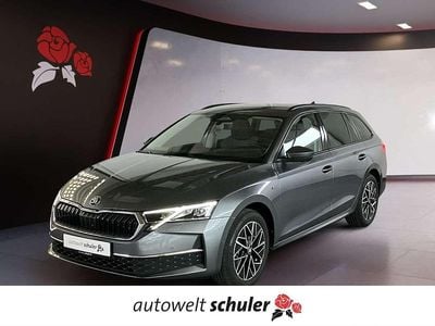 Usata Skoda Octavia Tour 150 CV (110 kW) 2025 Grigio Station wagon