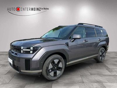 Magnetic grey Gebraucht 2025 Hyundai Santa Fe Intro Edition SUV | 52.490 € (Fairer Preis)