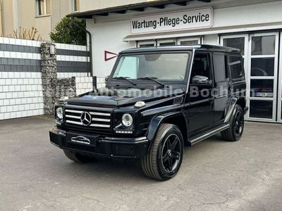 Mercedes G350