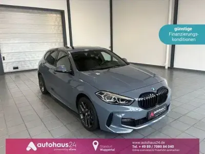 Używany BMW 120 M Sport 178 KM (130 kW) 2023 Szary Hatchback