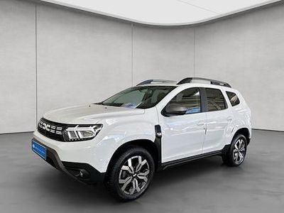Second-hand Dacia Duster Journey 150 CP (110 kW) 2023 Alb SUV
