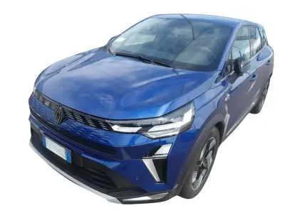 Gebraucht Renault Symbioz Iconic 145 PS (106 kW) 2025 Blau SUV