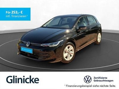 Gebraucht VW Golf VIII Life 116 PS (85 kW) 2024 Andere farbe Kleinwagen