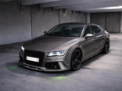 Gebraucht Audi RS7 Sport 245 PS (180 kW) 2011 Kleinwagen