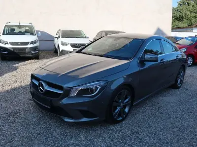 Gebraucht Mercedes CLA200