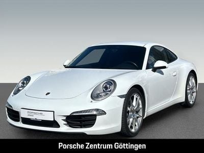 Second-hand Porsche 911 Carrera 349 CP (256 kW) 2013 Alb Coupe
