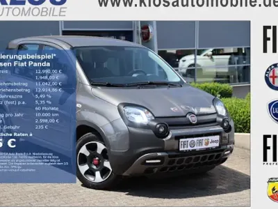 Gebraucht Fiat Panda Cross