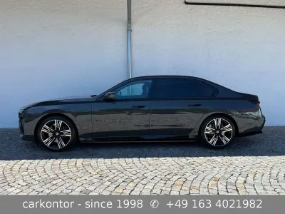 Gebraucht BMW i7