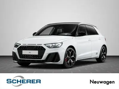 Neu Audi A1 Sportback S-Line 207 PS (152 kW) 2026 Weiß Kleinwagen