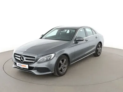 Gebraucht Mercedes C180 Avantgarde 156 PS (114 kW) 2017 Grau Limousine