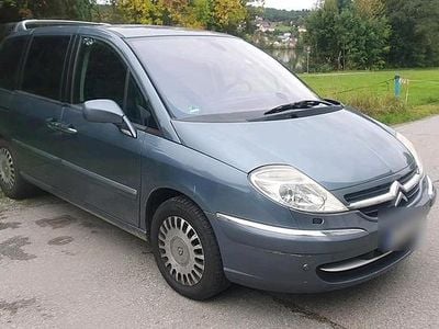 Citroën C8