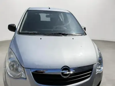 Gebraucht Opel Agila