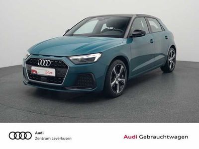 gebraucht Audi A1 Sportback 30 advanced s tronic NAVI LED