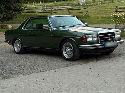 Gebraucht Mercedes 230 1980 Coupé