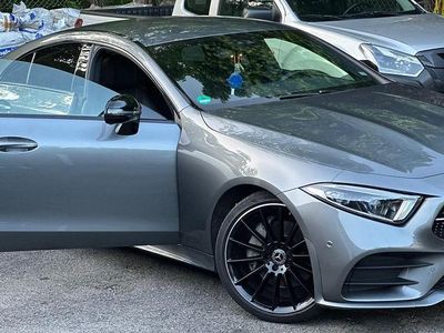 Mercedes CLS220